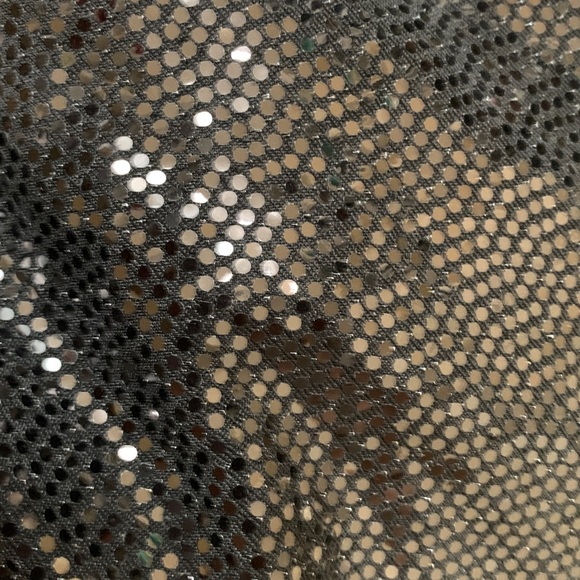 Brand New Abercrombie fitch sequins dress L - Picture 12 of 12